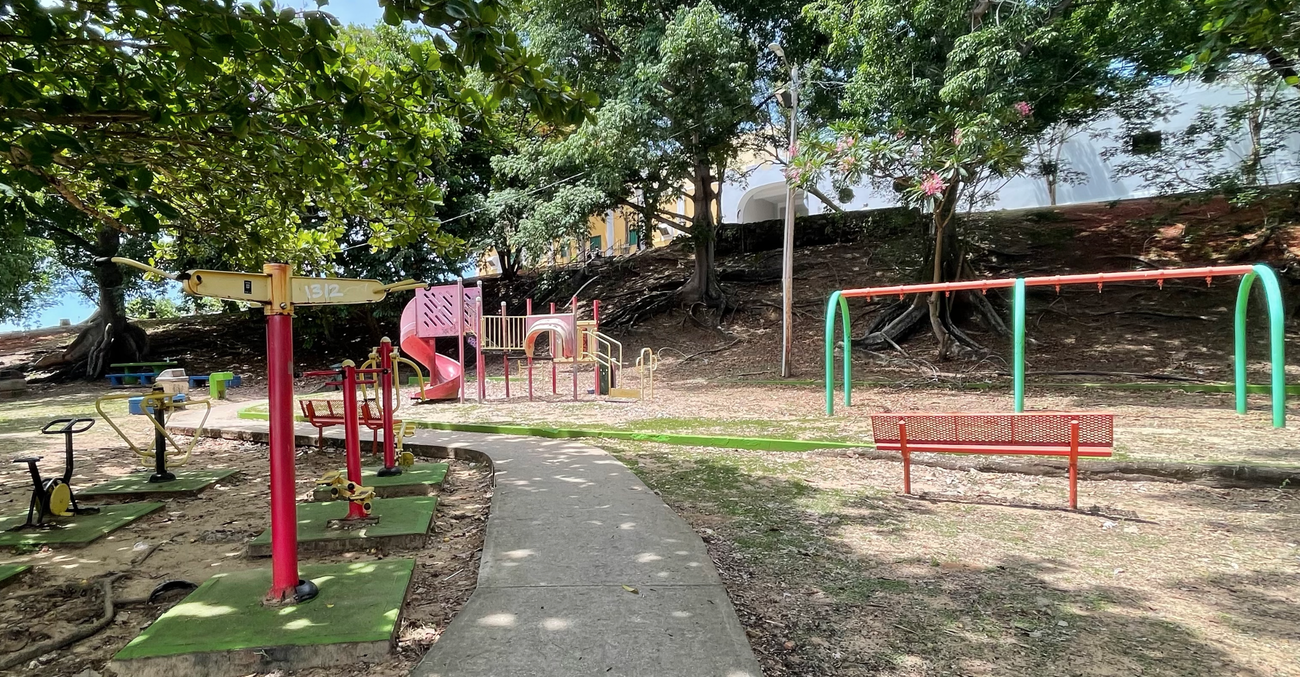 San Juan Mayor Pushes Back on DTOP Project That Would Fell Trees Near El Morro