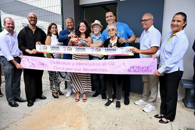 Caguas Opens First Free Daytime Care Center for Alzheimer's Patients as the Island Faces a Projected Surge in Cases