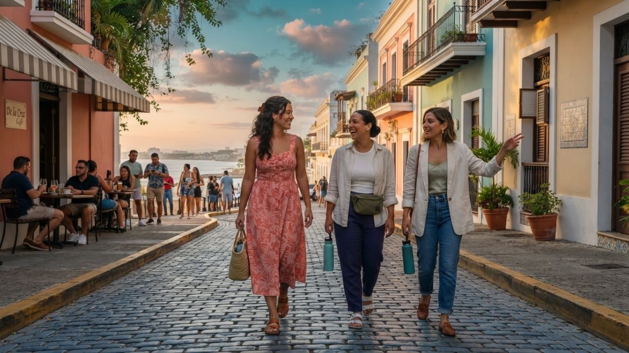 California leads tourism boom: Golden State visitors drive record $10.5 billion in tourism spending in Puerto Rico