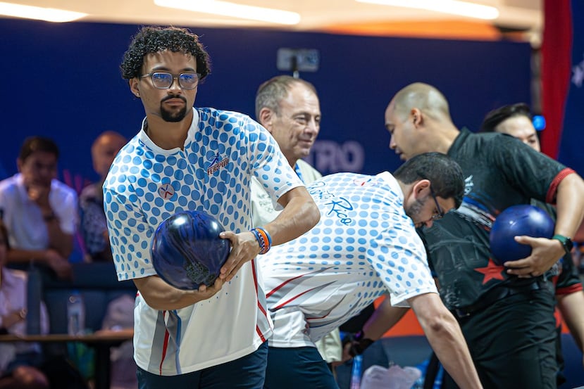 Doble podio para Puerto Rico en trios de boliche: plata y bronce en Santo Domingo 2026
