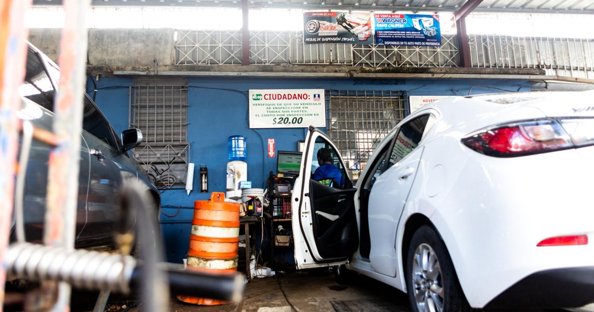 DTOP Prepares New Bidding Process for Vehicle Inspection Centers After Months of Scandal