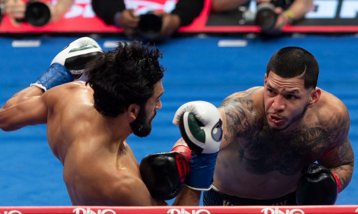 Edgar Berlanga (23-2) returns July 26: the Boricua looks to reinvent himself against Steven Butler at Madison Square Garden