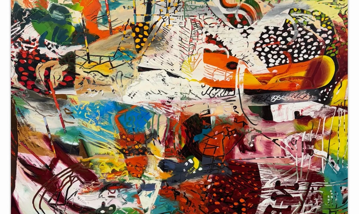 MAC Opens "Diasporican Abstraction," Its Biggest Show of the Season With Work From More Than 50 Diaspora Artists