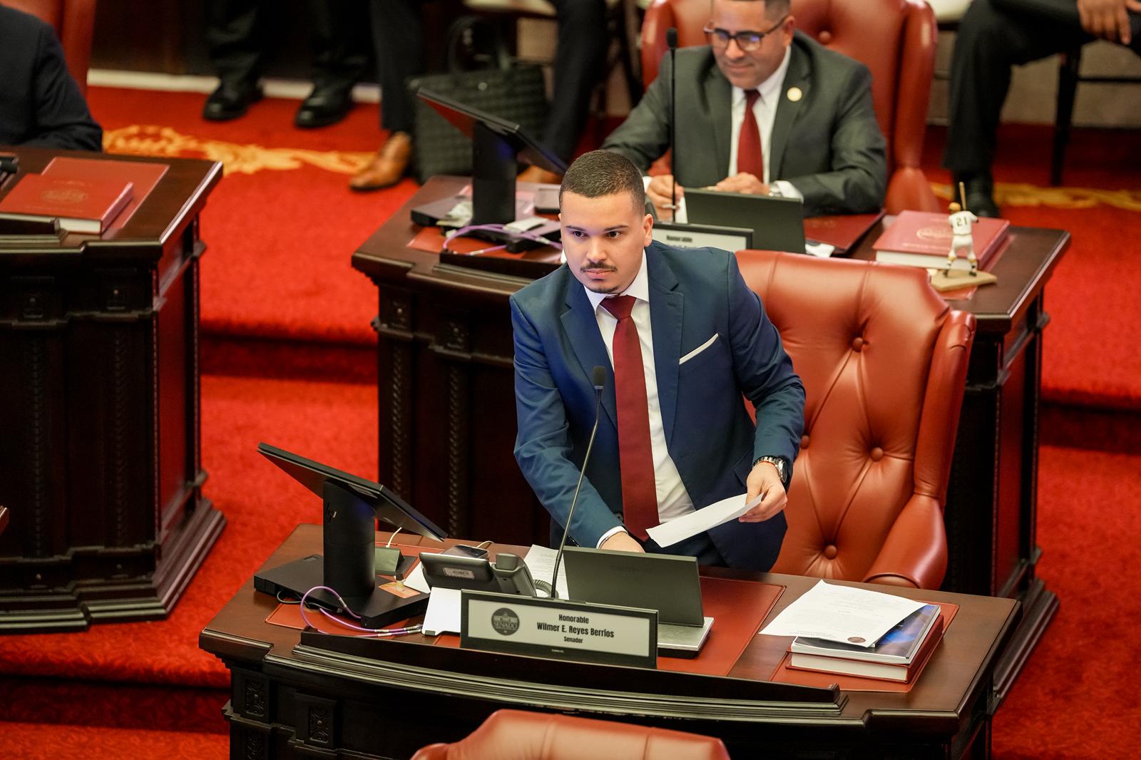 Senate opens investigation into the 'crudita' fuel tax that's supposed to fund Puerto Rico's highways