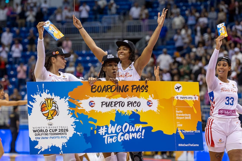 Puerto Rico Basketball Federation calls 14 players ahead of Berlin World Cup after fifth straight Centrobasket title