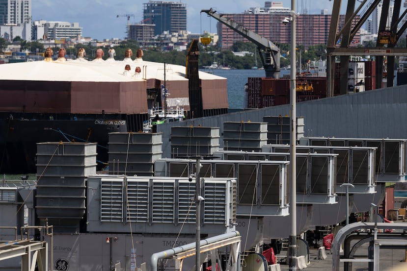 Genera PR Admits It Doesn't Know Why Half of Its 14 Temporary Generators Keep Breaking Down