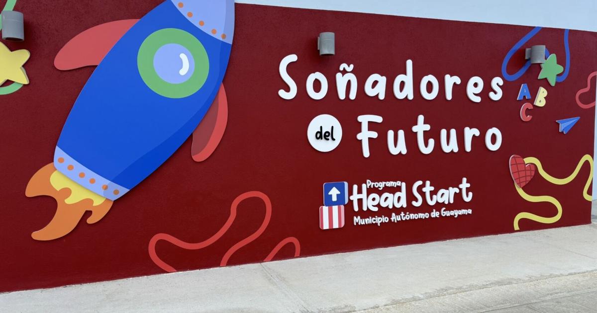 Guayama lands $8.7 million in federal funds to rebuild Head Start centers in five southeastern towns
