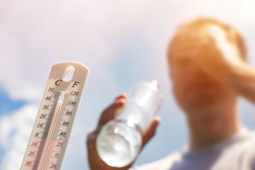 Julio histórico en Puerto Rico: el más seco desde 1898, récord de 94 °F y calor extremo en 59 municipios