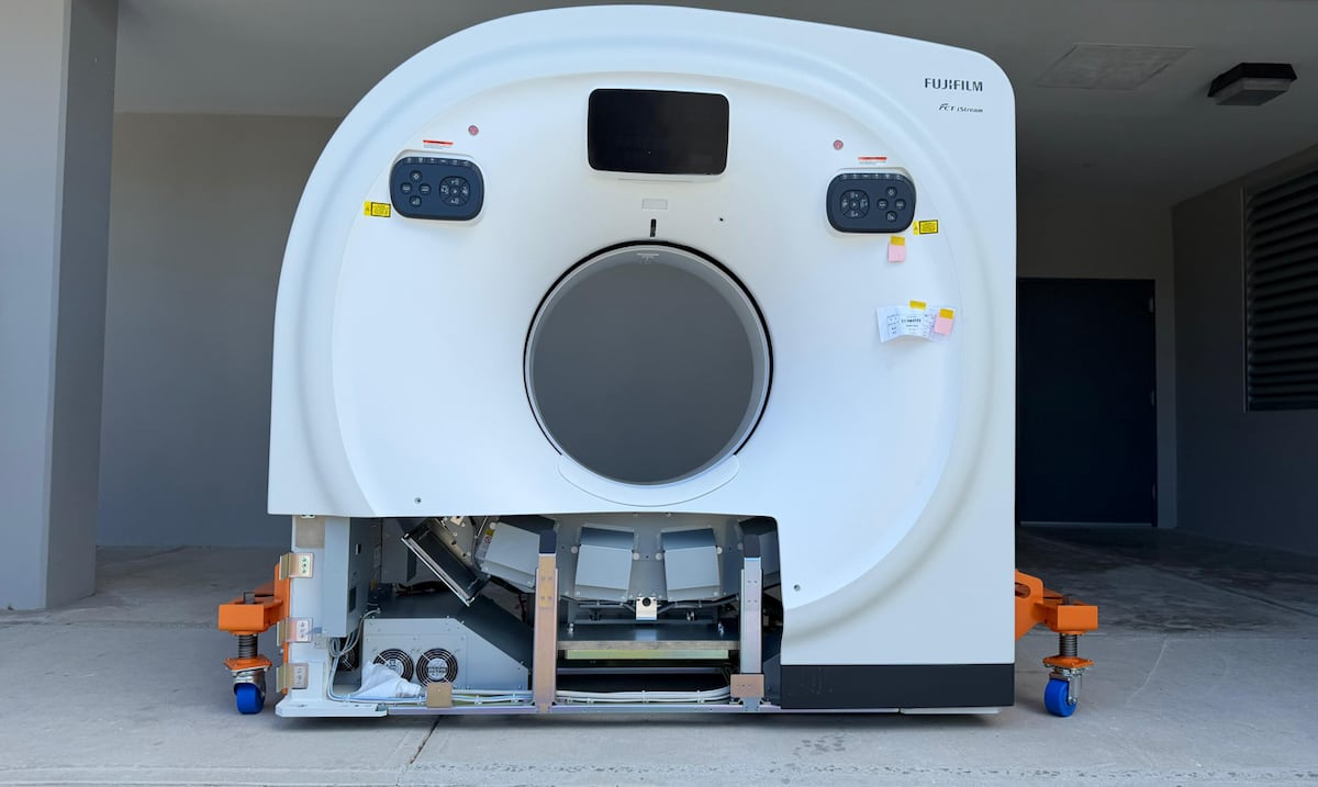 Llega por fin el CT Scan al CDT de Vieques: instalan el equipo en días y apuntan a inaugurar en septiembre