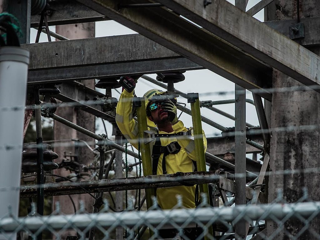 LUMA energizes six new transformers with $115 million in federal DOE funds