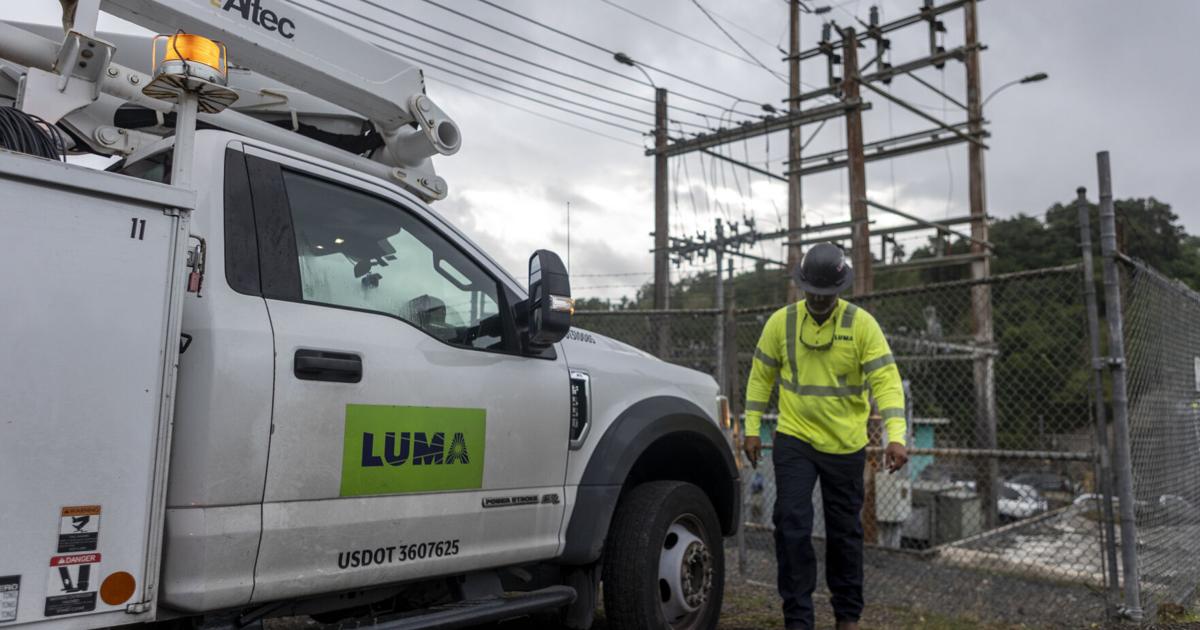 LUMA trabajará en 32 municipios esta semana: revisa si tu sector se queda sin luz y cuándo