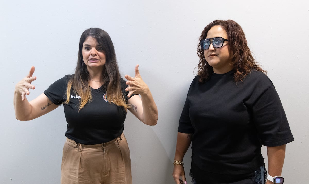 Puerto Rico teachers turn to Amazon wishlists to equip classrooms amid supply shortages