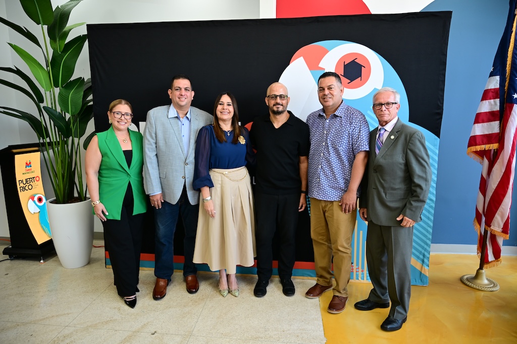 Mayagüez unveils a museum for the Puerto Rico Film Festival as the 17th edition opens with Costa Rica as guest country
