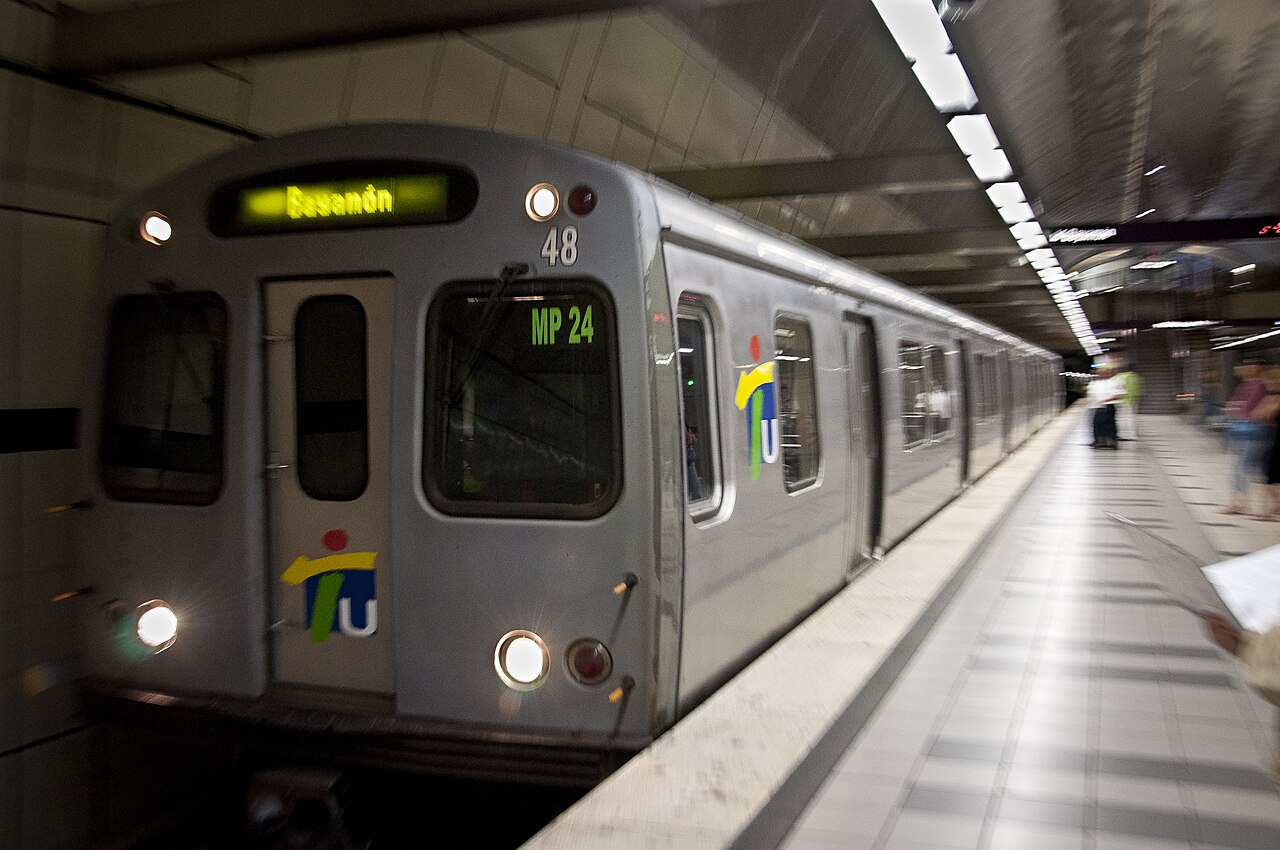 Getting around PR without a car: Tren Urbano, AMA bus, and ferry fares and tips