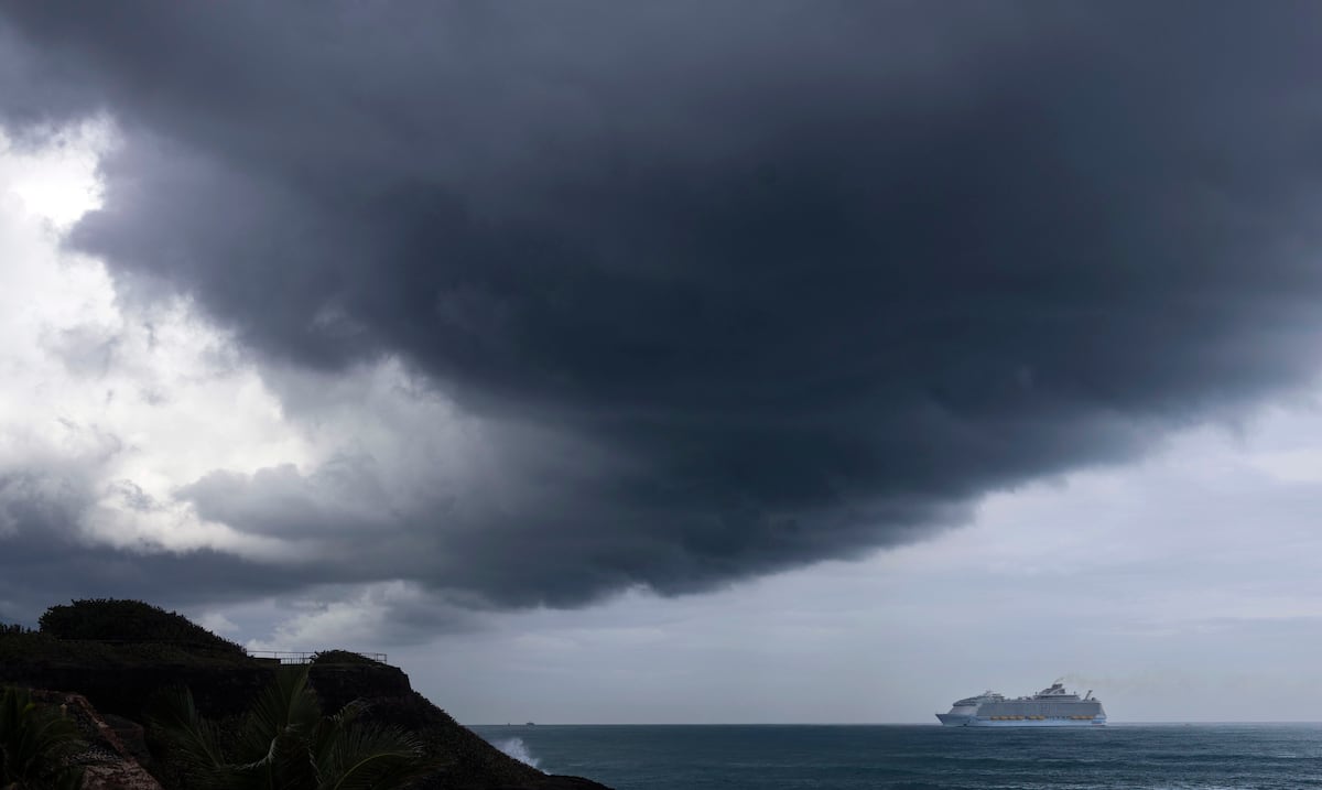 Tropical Wave Brings Rain but Falls Short of Rescuing Puerto Rico's Struggling Reservoirs