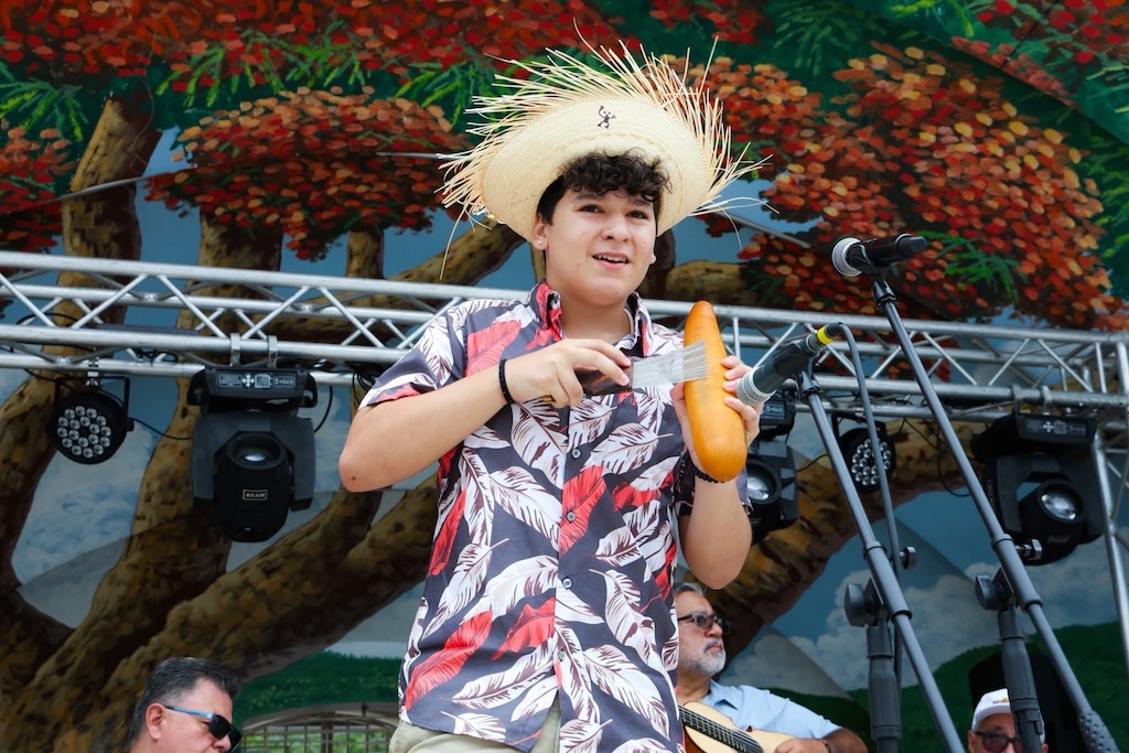 Peñuelas Celebrates Half a Century of Tradition at the Festival del Güiro y el Flamboyán