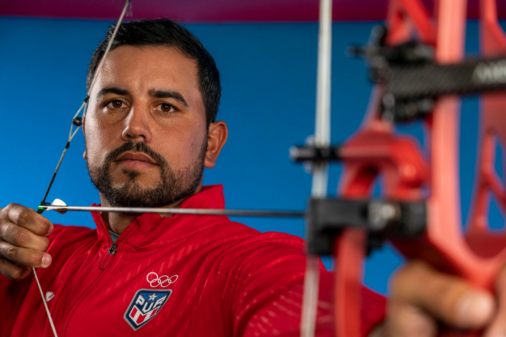 Pizarro revalida el oro, Álvarez conquista bronce y se vuelve viral en Santo Domingo 2026