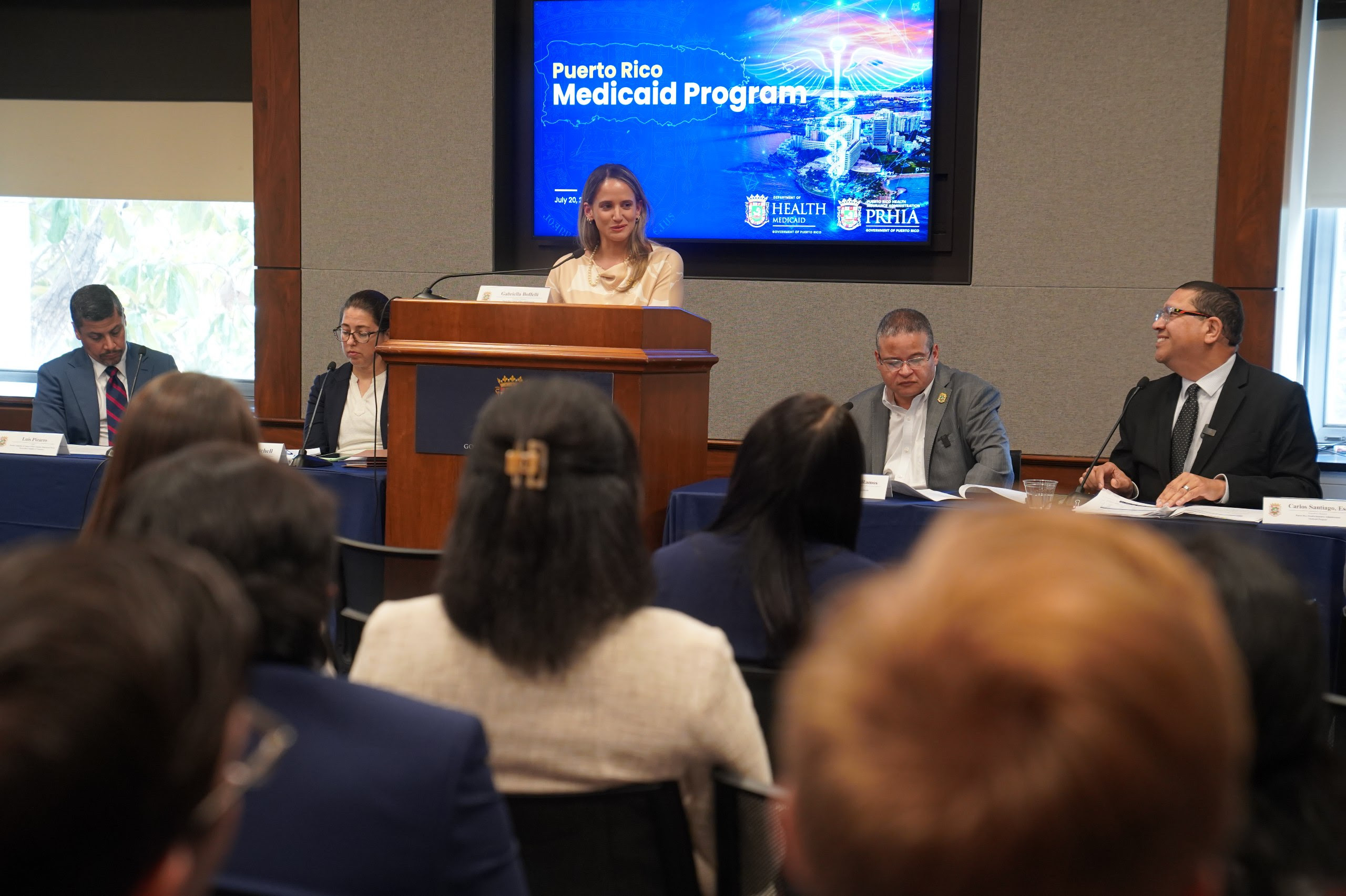 Puerto Rico Takes Its Medicaid Fight to Congress: The Clock Shows 14 Months Before the Fiscal Cliff