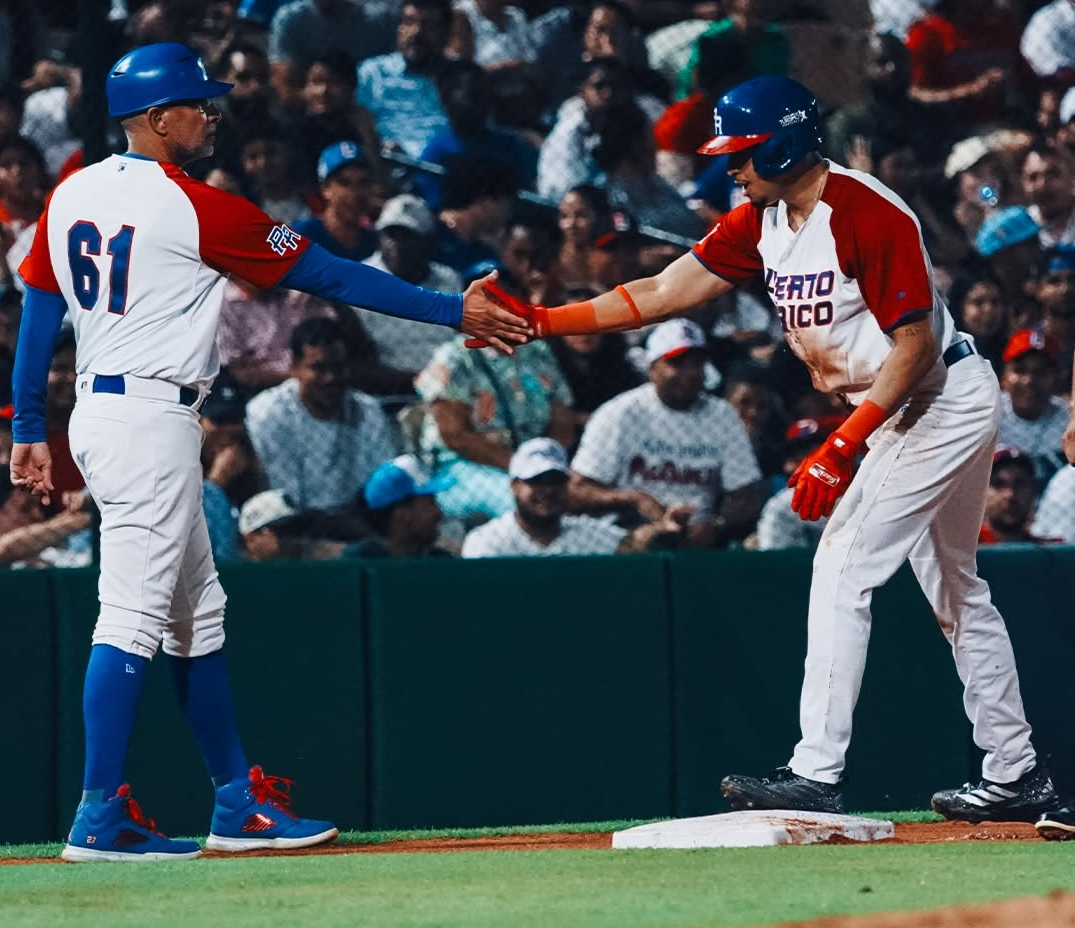Puerto Rico rallies past Dominican Republic 4-3 in baseball opener at Santo Domingo 2026