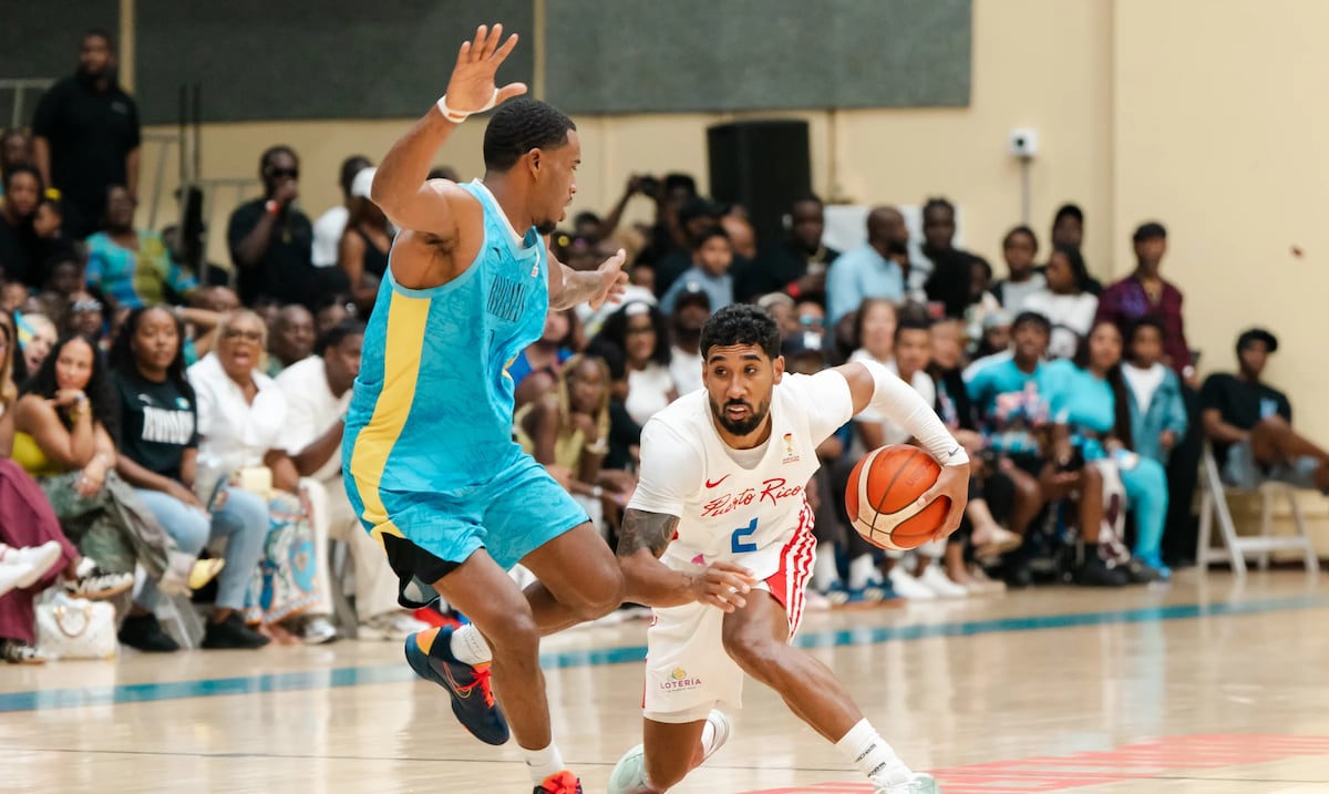 Puerto Rico stays alive: 115-92 rout of Bahamas keeps FIBA World Cup hopes going