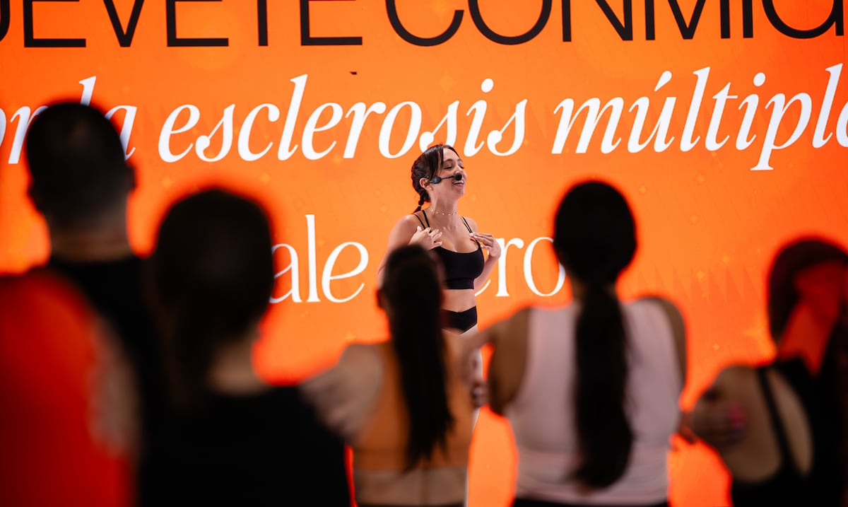 Puerto Rico has the highest multiple sclerosis rate in the Caribbean -- and an event aims to break the stigma