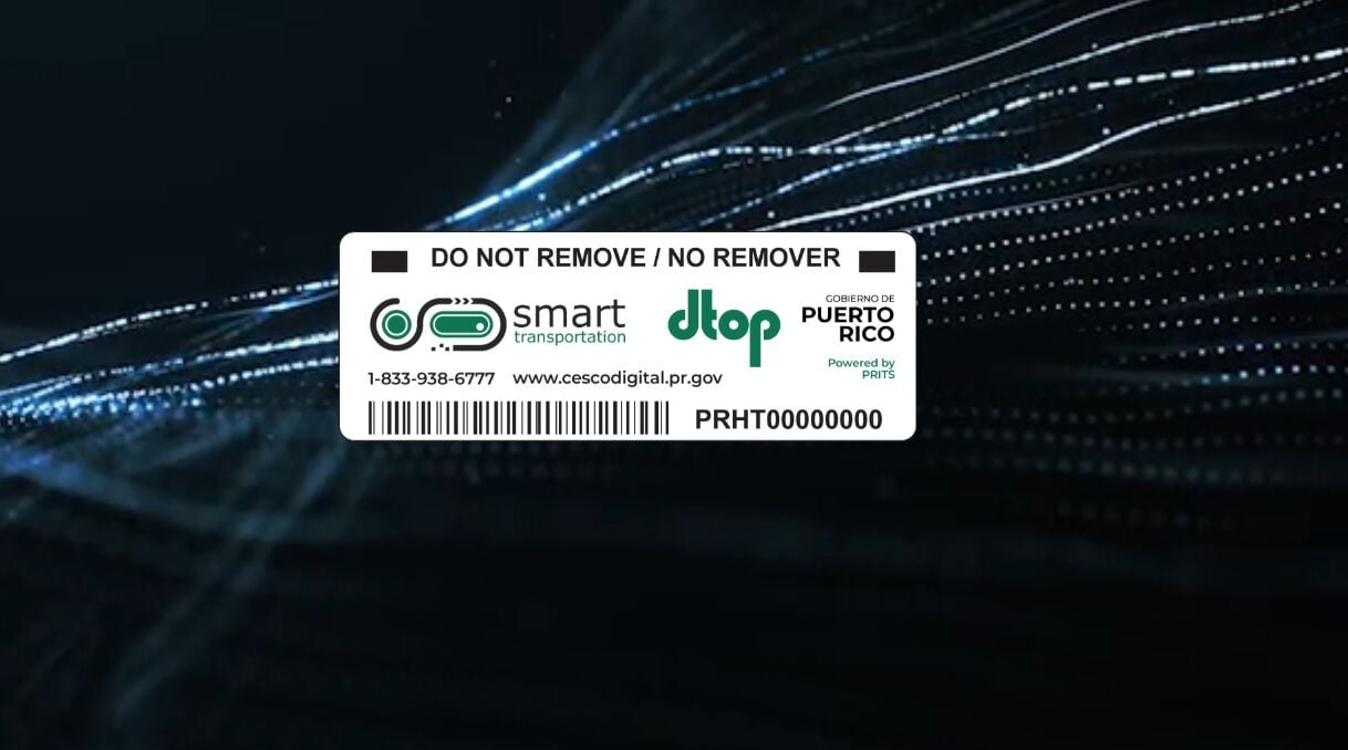 Renewing your marbete via CESCO Digital in 2026: from $140, up to 31 days early, no line