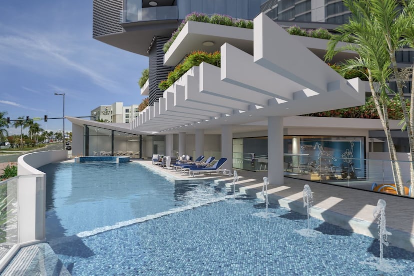 Luxury Opus Miramar Tower Breaks Ground Without Approved Tax Decree as Lobbying Scandal Rocks DDEC