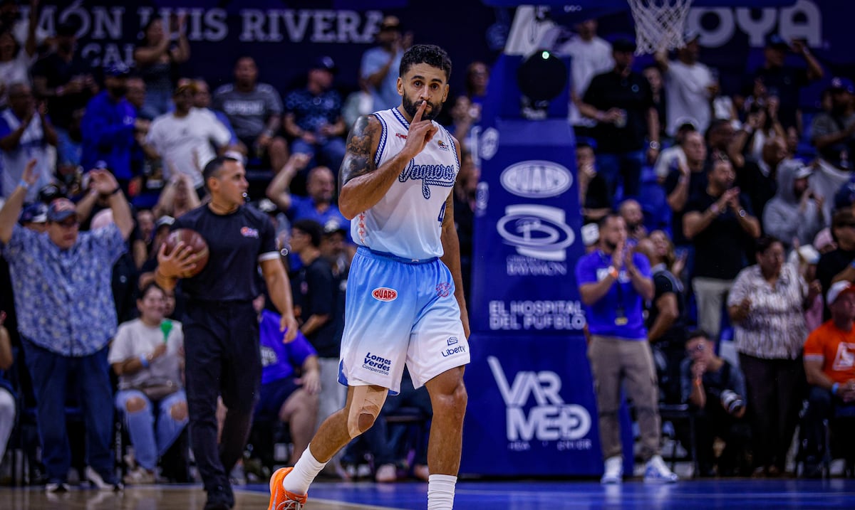 Vaqueros campeones otra vez: Bayamón conquista su título 18 del BSN y ya habla de tricampeonato