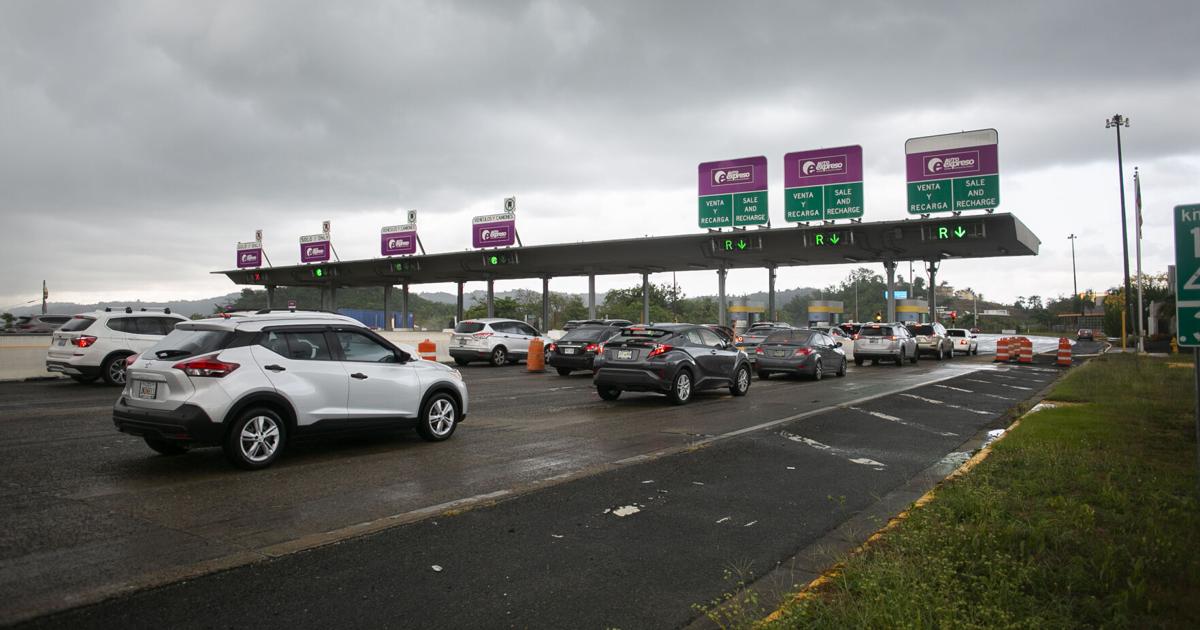 AutoExpreso Fines Return in October: $15 for Running a Toll and Just Five Days to Reload