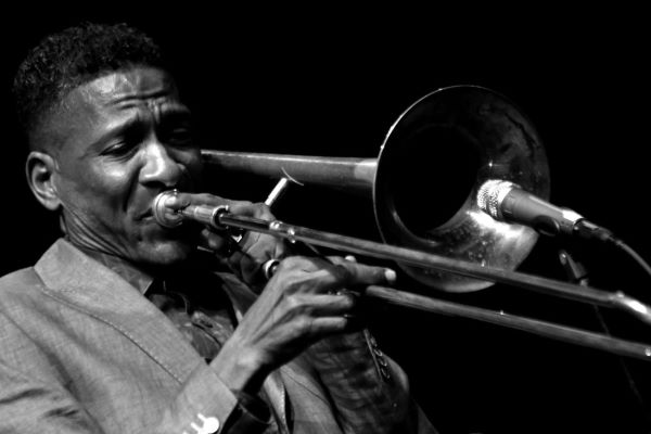 William Cepeda Marks 35 Years of Afro Rican Jazz With the Puerto Rico Symphony, After Becoming the First Puerto Rican to Win the $100,000 Jazz Legacies Fellowship